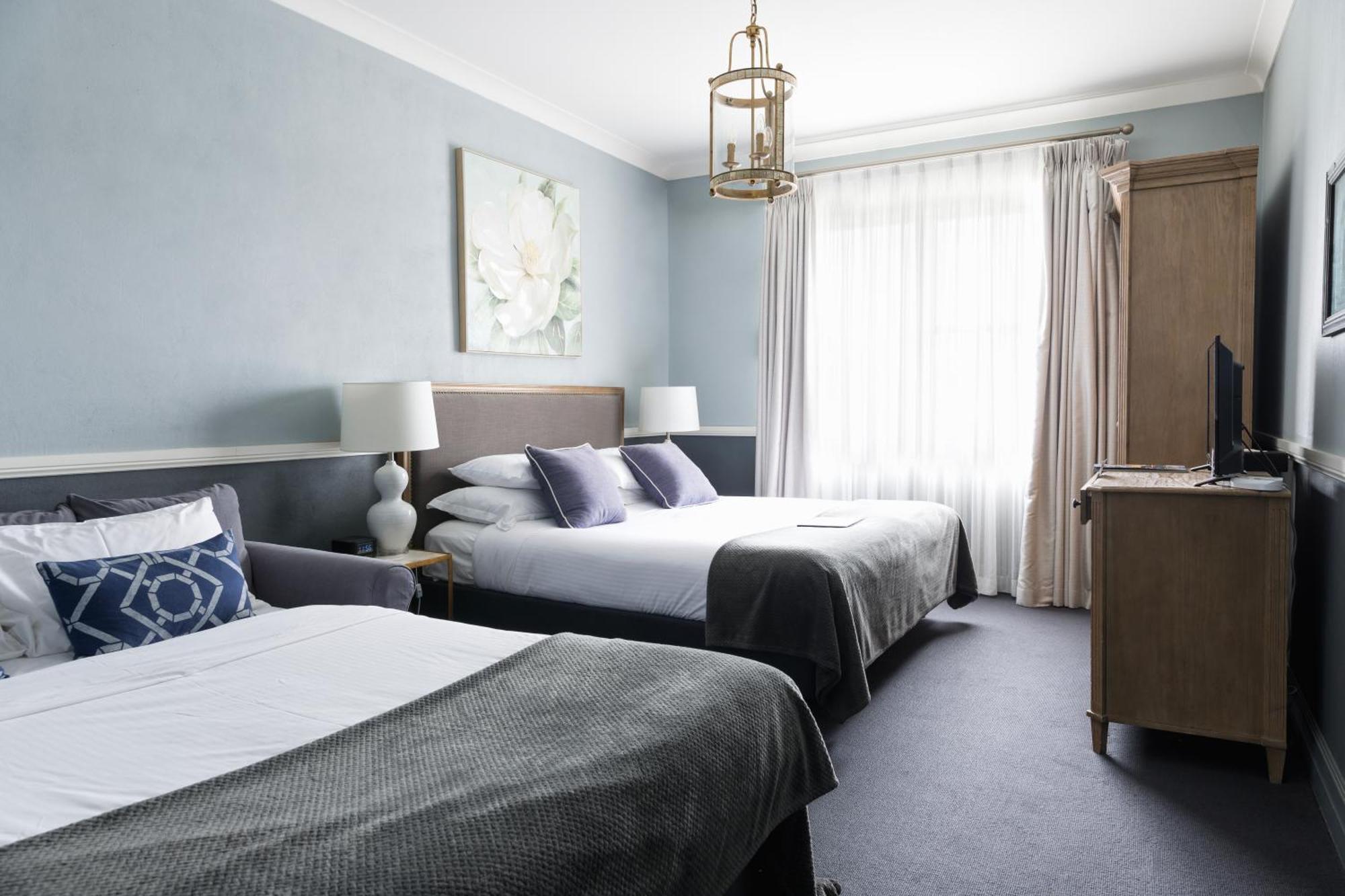 Berida Hotel Bowral Esterno foto