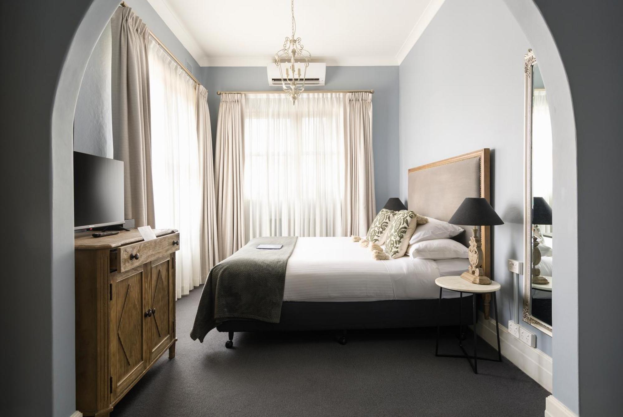 Berida Hotel Bowral Esterno foto