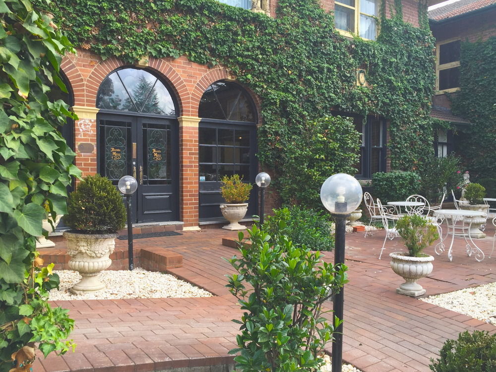 Berida Hotel Bowral Esterno foto