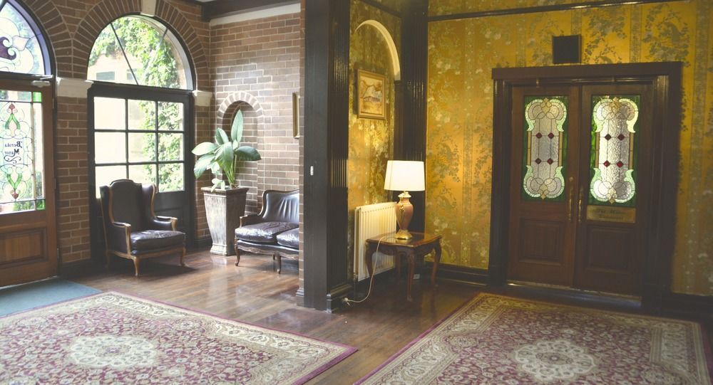 Berida Hotel Bowral Esterno foto