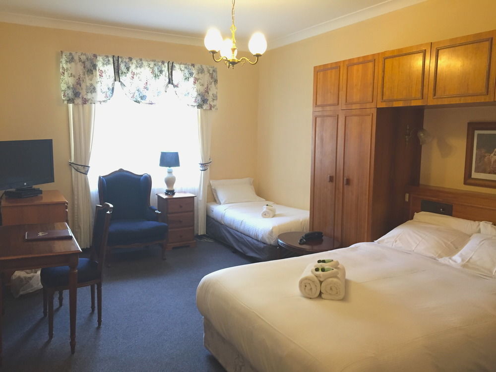 Berida Hotel Bowral Esterno foto